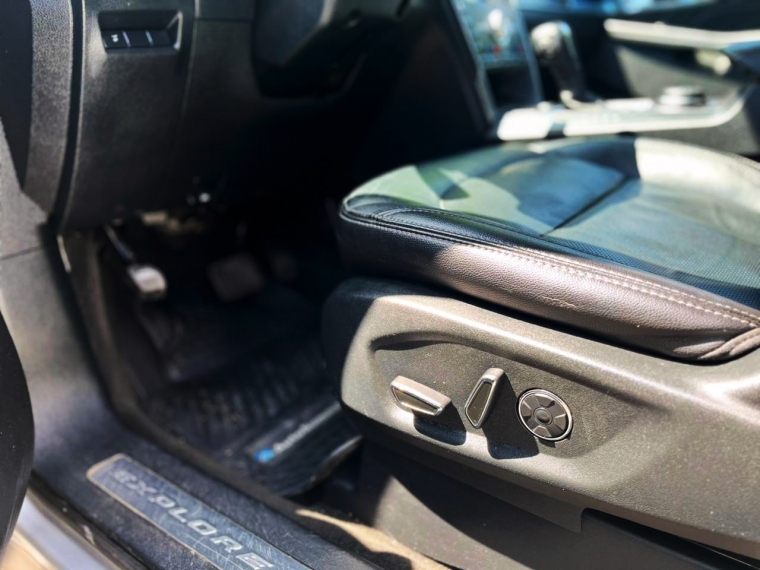 Ford Explorer 2.3 Limited Ecoboost Auto 4wd 2018 Usado en Autoadvice Autos Usados