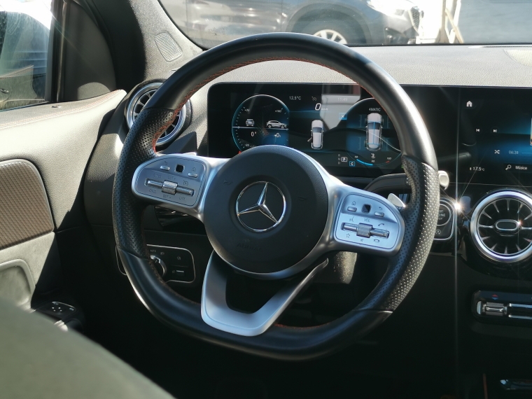 Mercedes benz Gla 220 Gla 220d Hb 4matic 4x4 2.0 Aut 2021 Usado en Rosselot Usados