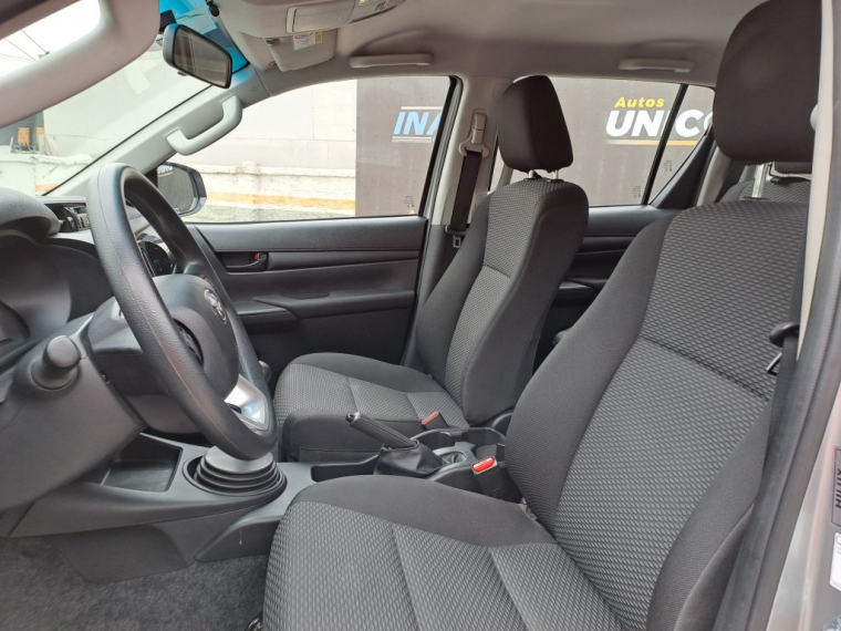 Toyota Hilux 4x4 2.4 2022 Usado  Usado en Webautos.cl