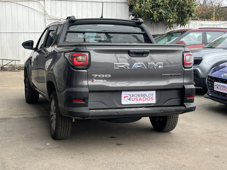 Fiat City 700 Bighorn 1.3 Aut 2026 Usado en Rosselot Usados