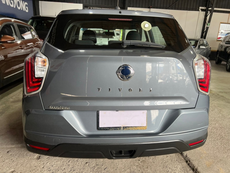 Ssangyong Tivoli 1.6 2022 Usado  Usado en Webautos.cl