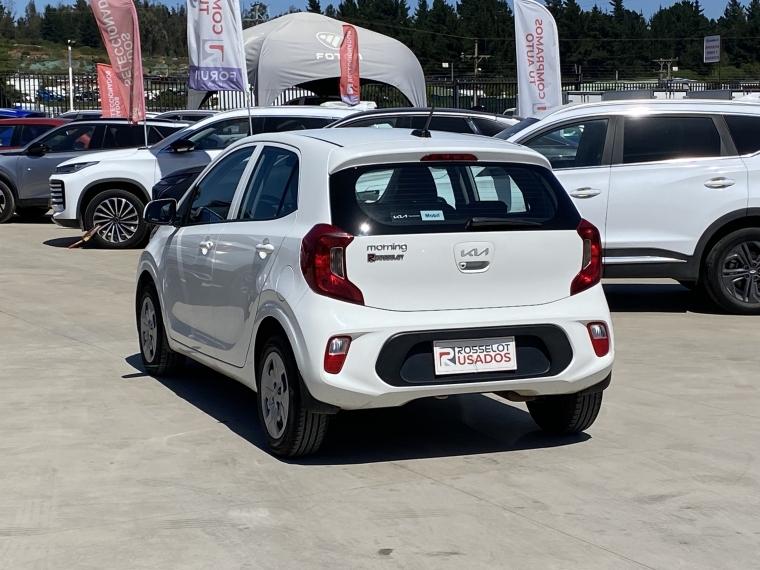 Kia Morning Morning Mpi 1.0 2023 Usado en Rosselot Usados