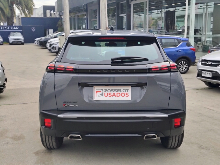 Peugeot 2008 2008 Active 1.2 2024 Usado en Rosselot Usados