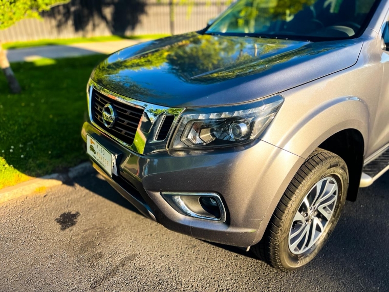 Nissan Np300 Navara 4x4 2.3 Aut 2020 Usado en Autoadvice Autos Usados