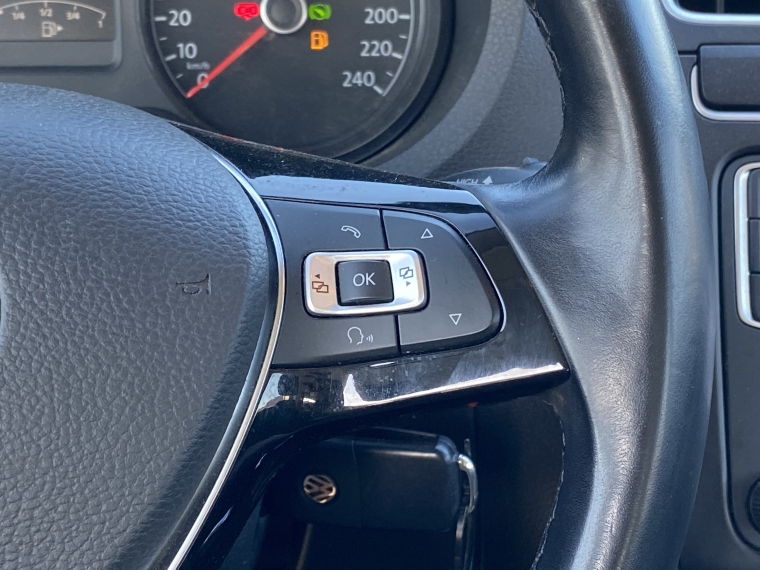 Volkswagen Polo Polo Highline 1.6 Aut 2018 Usado en Rosselot Usados