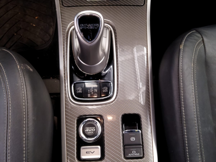 Mitsubishi Outlander Phev 2.0 Aut - Electrico Hibrido 2021 Usado en Curifor Usados