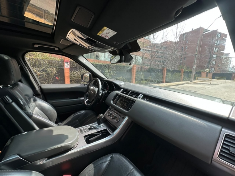 Land rover Range rover sport Sport Supercharged 5.0 2015 Usado en Autoadvice Autos Usados