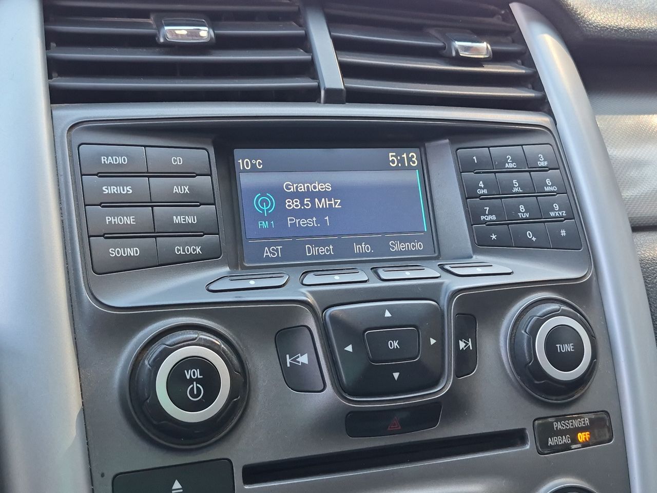 Ford Edge Edge 2.0 Aut. 2015 Usado en Usados de Primera - Sergio Escobar