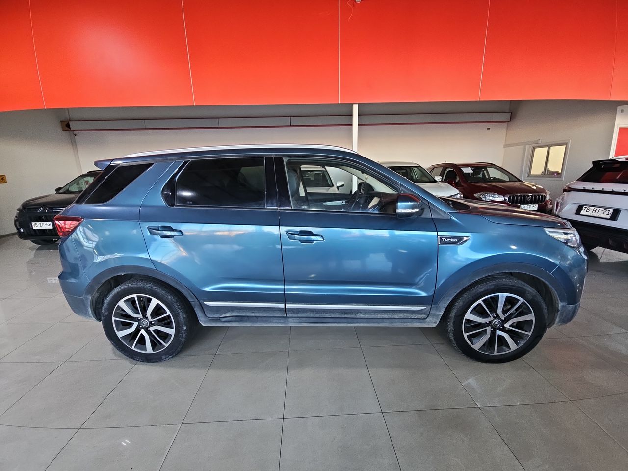 Changan Cs55 Cs55 1.5 Aut 2021 Usado en Usados de Primera - Sergio Escobar