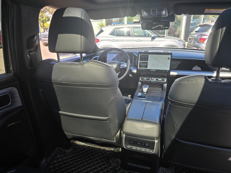 Gac motor Gs8 New 2.0t At Gt 2wd - Unico DueÑo 2023 Usado  Usado en Webautos.cl