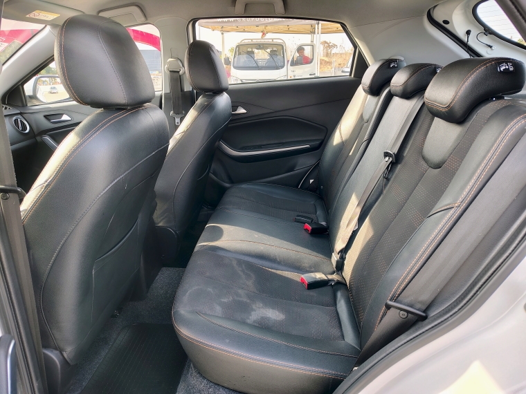 Chery Tiggo 2 Tiggo 2 Gls Cvt 1.5 Euro 6b 2024 Usado en Rosselot Usados