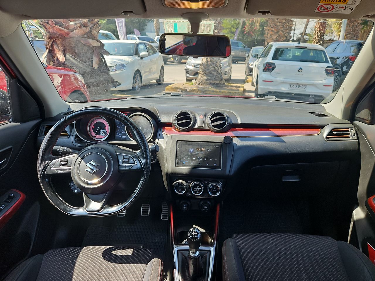 Suzuki Swift Swift Sport Hb 1.4 2021 Usado en Usados de Primera - Sergio Escobar