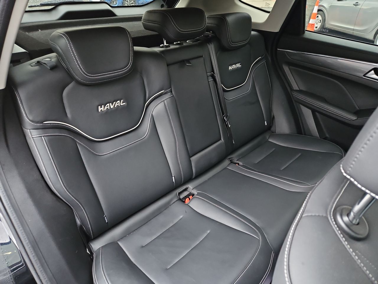 Haval Jolion Jolion Deluxe 1.5 Aut 2022 Usado en Usados de Primera - Sergio Escobar