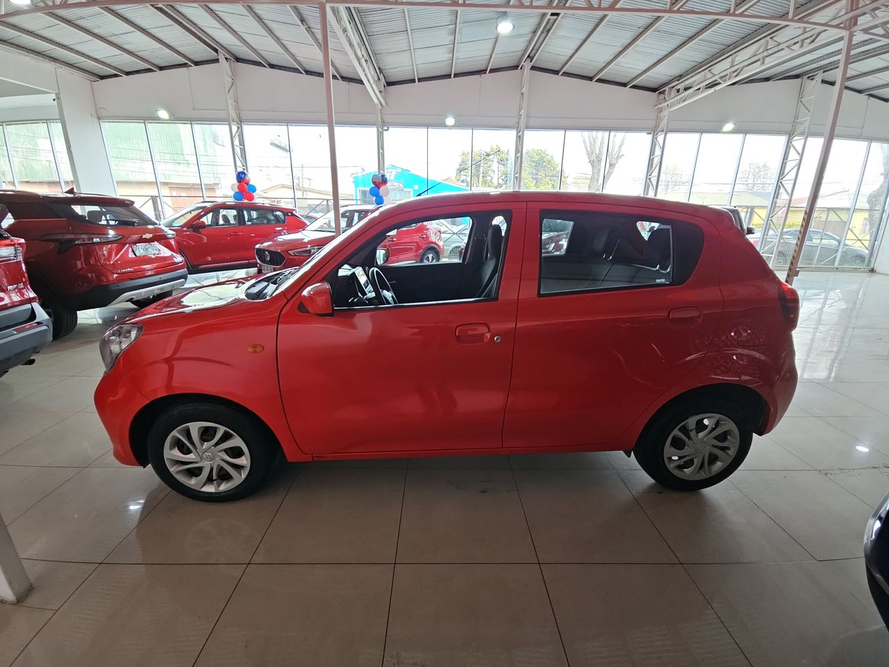 Suzuki Celerio Celerio Hb Mt 1.0 2022 Usado  Usado en Webautos.cl