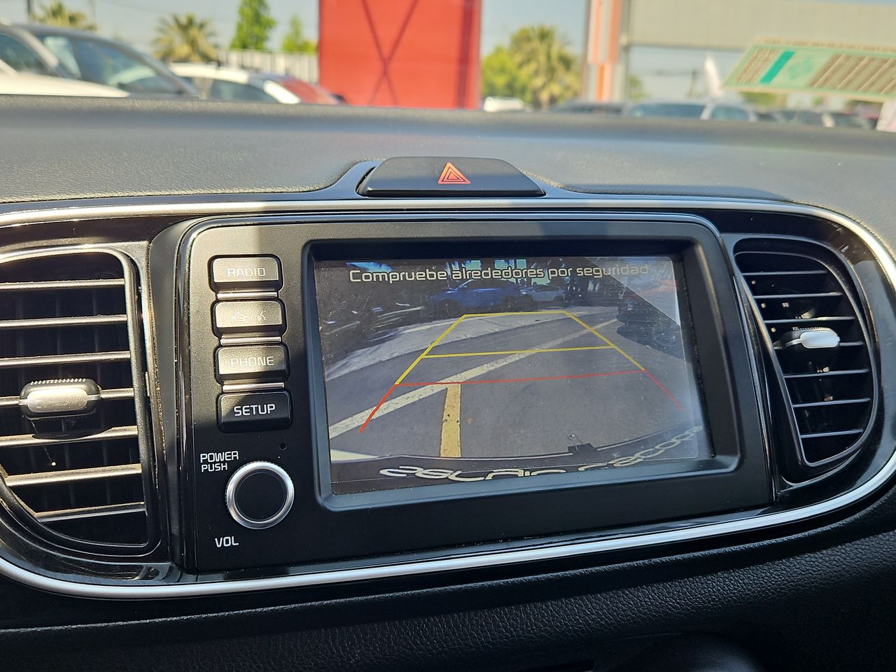 Kia Soluto Soluto Mpi 1.4 2024 Usado en Usados de Primera - Sergio Escobar