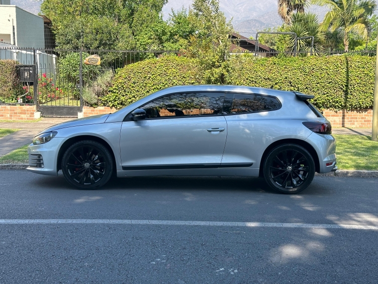 Volkswagen Scirocco 1.4 T 2017  Usado en Auto Advice