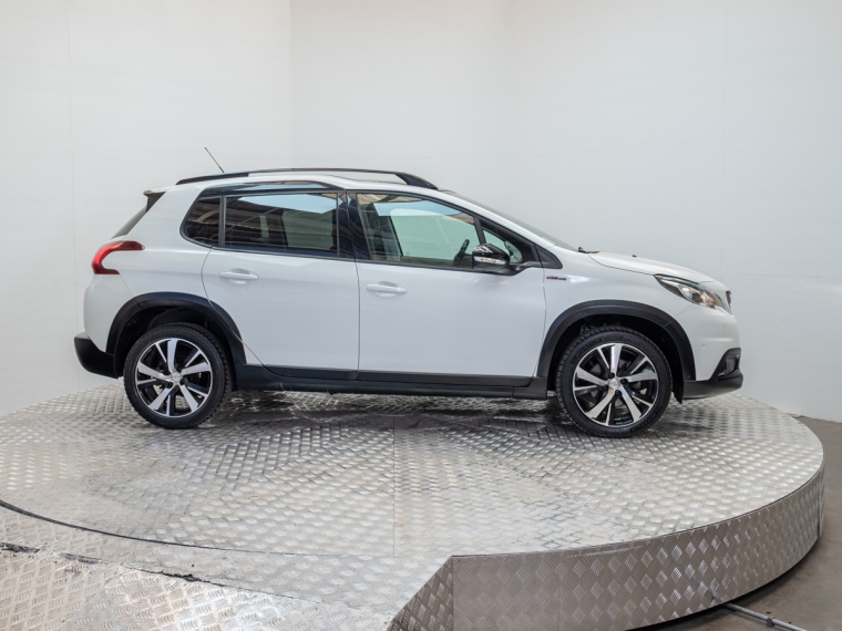 Peugeot 2008 Pure Tech 1.2 Aut 2021 Usado  Usado en Webautos.cl