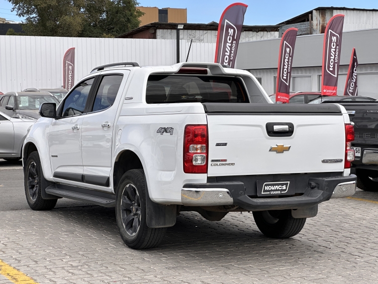 Chevrolet Colorado 2.8 High Country At 4x4 Diesel 2022 Usado  Usado en Kovacs Usados