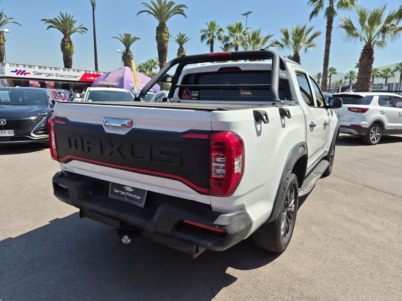 MAXUS T90 T90 4X4 2.0 - 2022