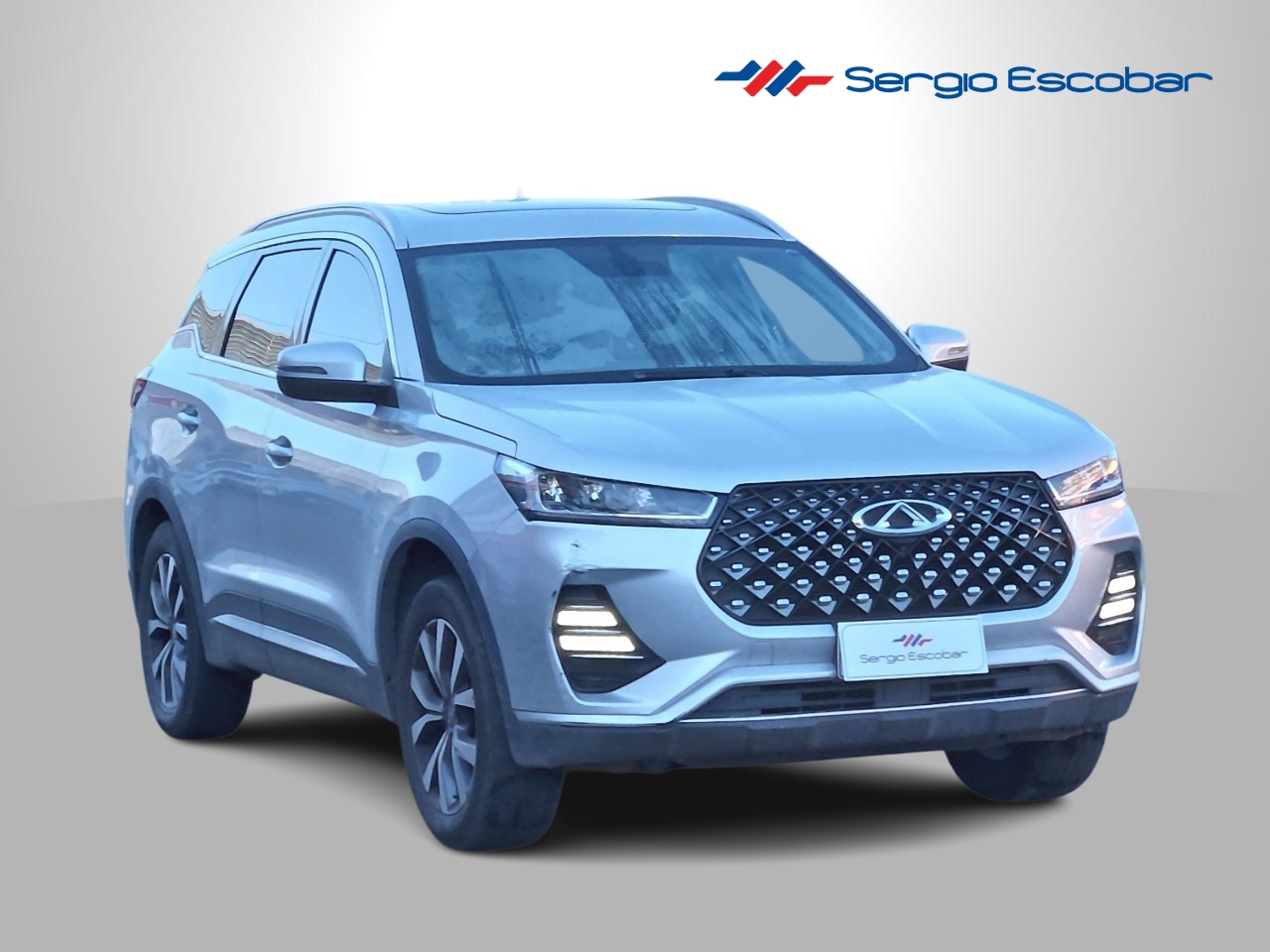 CHERY TIGGO 7 TIGGO 7 GLX CVT PRO 1.5 AUT 2022