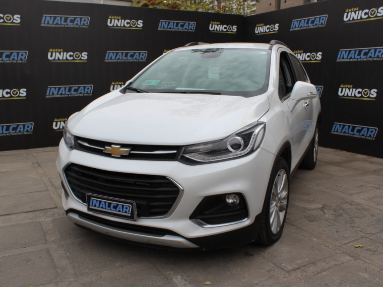 CHEVROLET TRACKER MT 2020