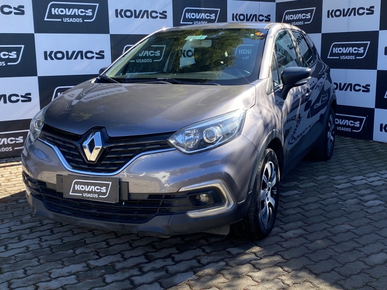 RENAULT CAPTUR LIFE 1.5 2020