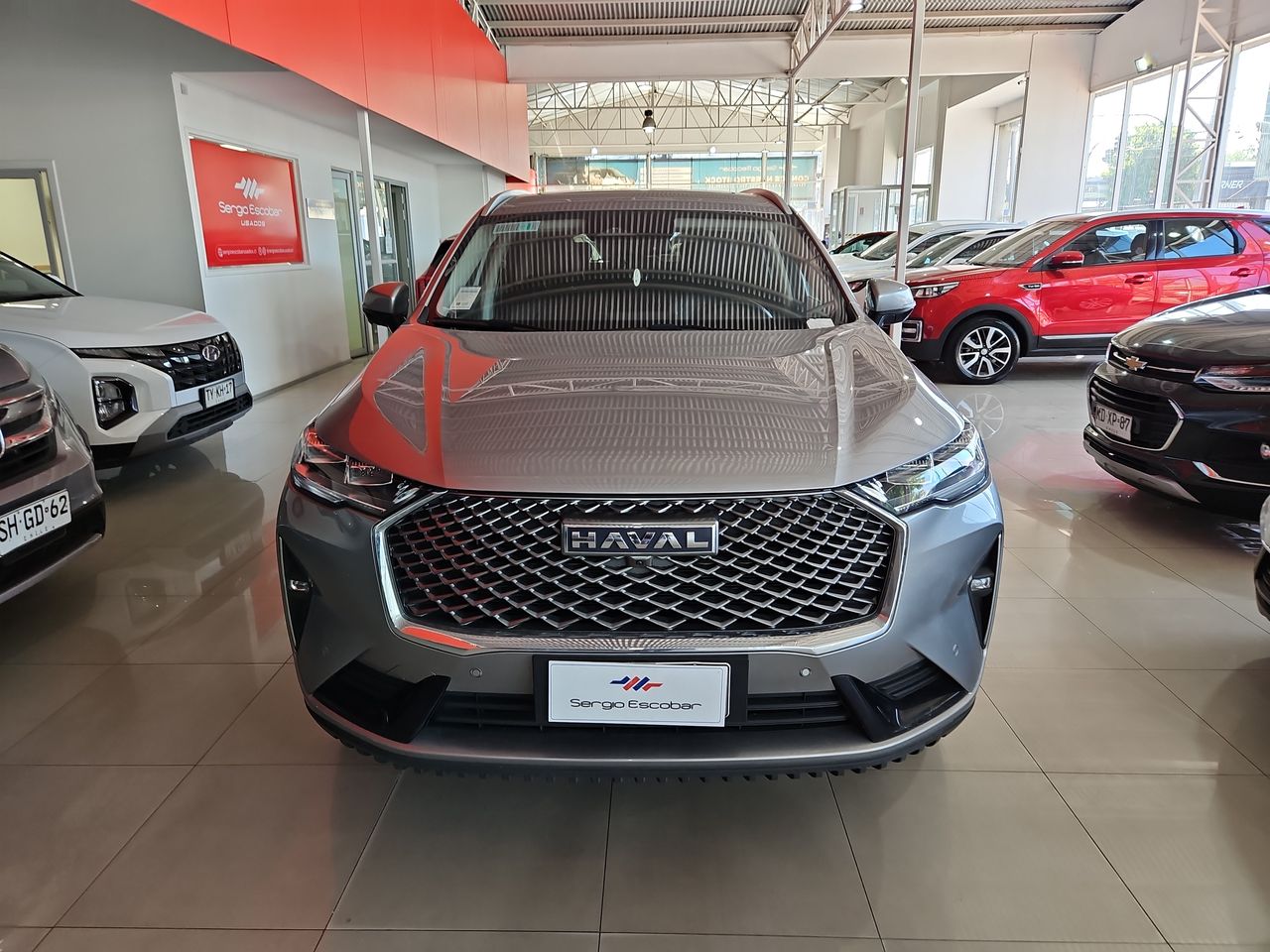 Haval H6 H6 Turbo Dct 4x2 2.0 Aut 2024 Usado en Usados de Primera - Sergio Escobar