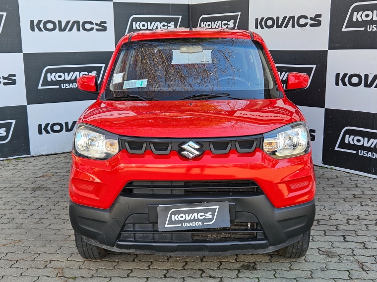 Suzuki S-presso 1.0 Glx Ac Mt 2021 Usado  Usado en Kovacs Usados