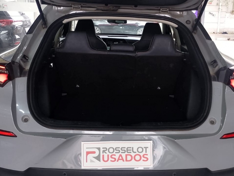 Changan Uni-t Uni T Turbo 1.5 Aut 2022 Usado en Rosselot Usados
