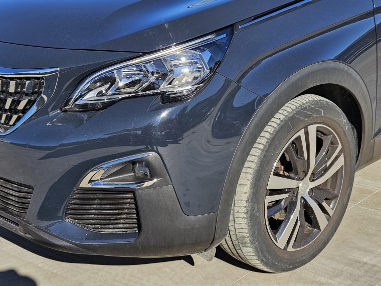 Peugeot 3008 3008 Puretech 1.2l 2021 Usado en Rosselot Usados