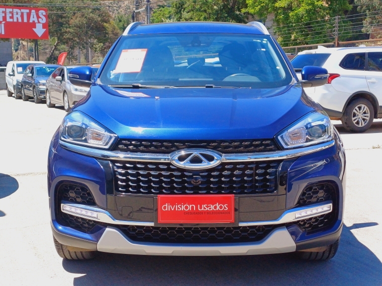 Chery Tiggo 8 Tiggo 8 Gls Mt 2022 Usado en Rosselot Usados
