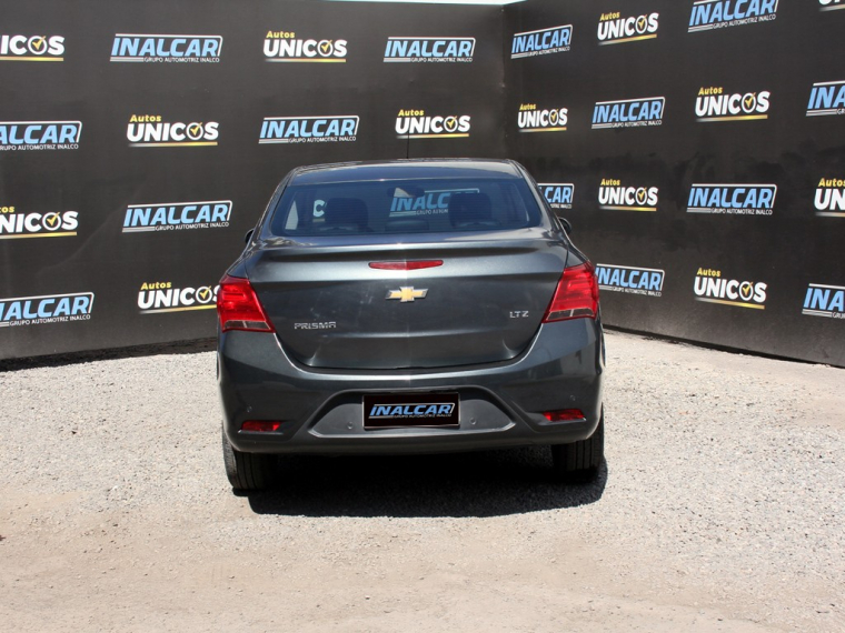 Chevrolet Prisma 1.4 Ltz Mt 2020 Usado  Usado en Webautos.cl
