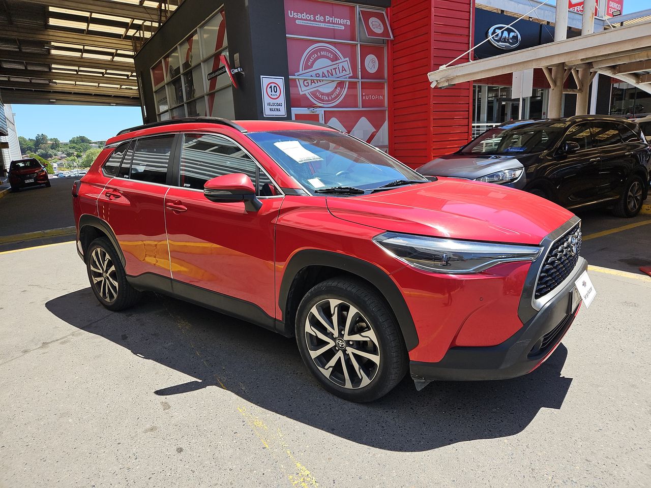 Toyota Corolla Corolla Cross 2.0 Aut 2022 Usado en Usados de Primera - Sergio Escobar
