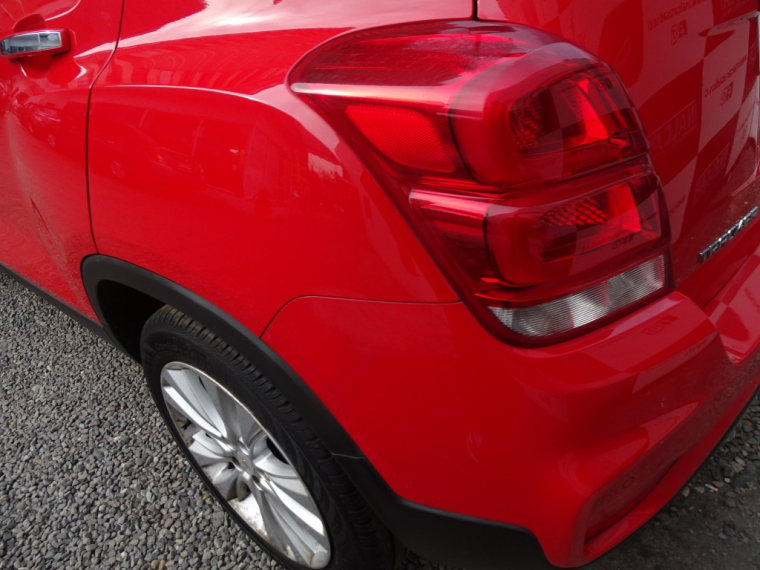 Chevrolet Tracker Mt 2020 Usado  Usado en Webautos.cl