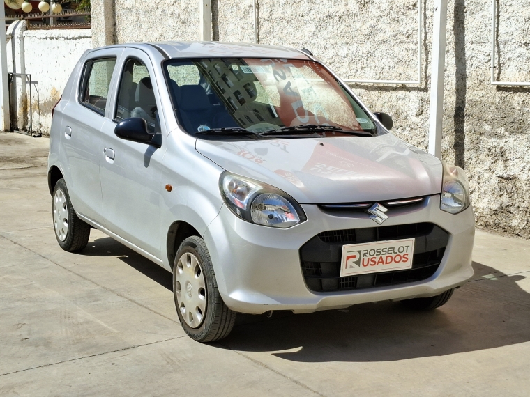 Suzuki Alto Alto Glx Hb 800 Cc 2015 Usado en Rosselot Usados