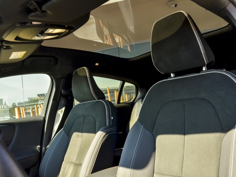 Volvo C40 Recharge Twin 2023 Usado  Usado en Webautos.cl