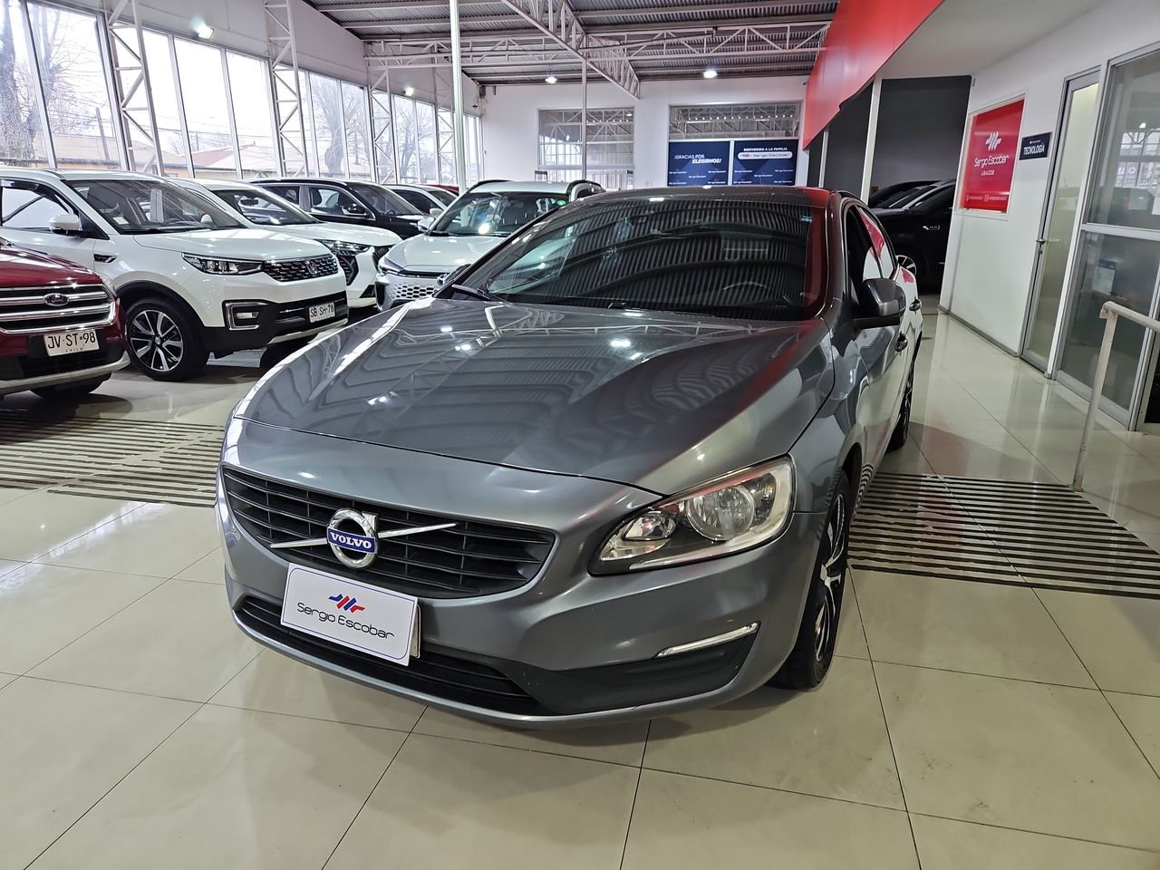 Volvo S60 S60 T3 1.5 Aut 2018 Usado en Usados de Primera - Sergio Escobar