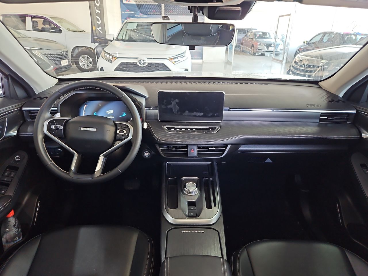 Haval Jolion Jolion Turbo Dct 1.5 Aut 2022 Usado en Usados de Primera - Sergio Escobar