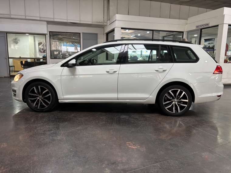 Volkswagen Golf Variant 2.0 Tdi 2017  Usado en Grass & Arueste