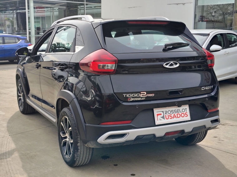 Chery Tiggo 2 pro Tiggo 2 Pro Gls Mt 1.5 2023 Usado en Rosselot Usados