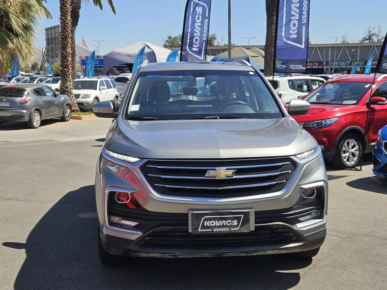 Chevrolet Captiva Premier Aut 1.5 2024 Usado  Usado en Kovacs Usados