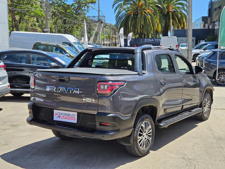 Ram 700 700 Longhorn 1.3 Aut 2023 Usado en Rosselot Usados