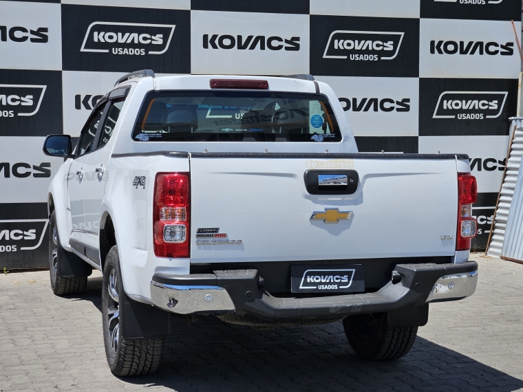 Chevrolet Colorado Ltz 4x4 At 2018 Usado  Usado en Kovacs Usados