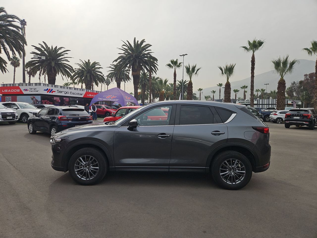 Mazda Cx-5 Cx5 Otto 2.0 Aut 2021 Usado en Usados de Primera - Sergio Escobar