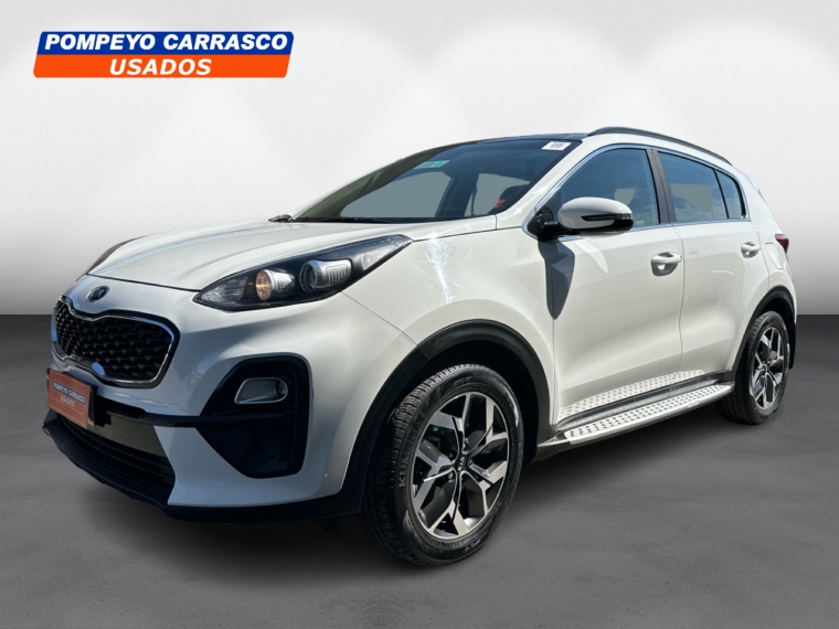 KIA SPORTAGE 2.0 LX 2WD SPECIAL PACK 6MT 5P 2019