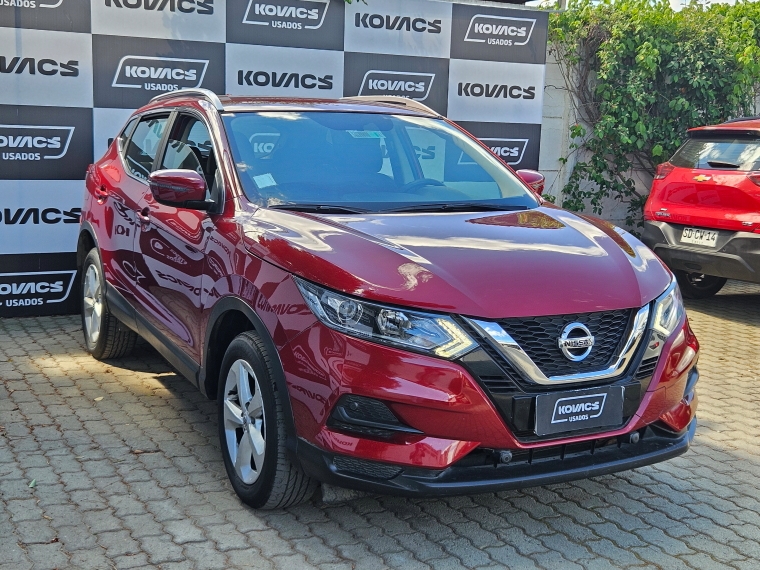 Nissan Qashqai Sense 2.0 Mt 2020 Usado  Usado en Kovacs Usados