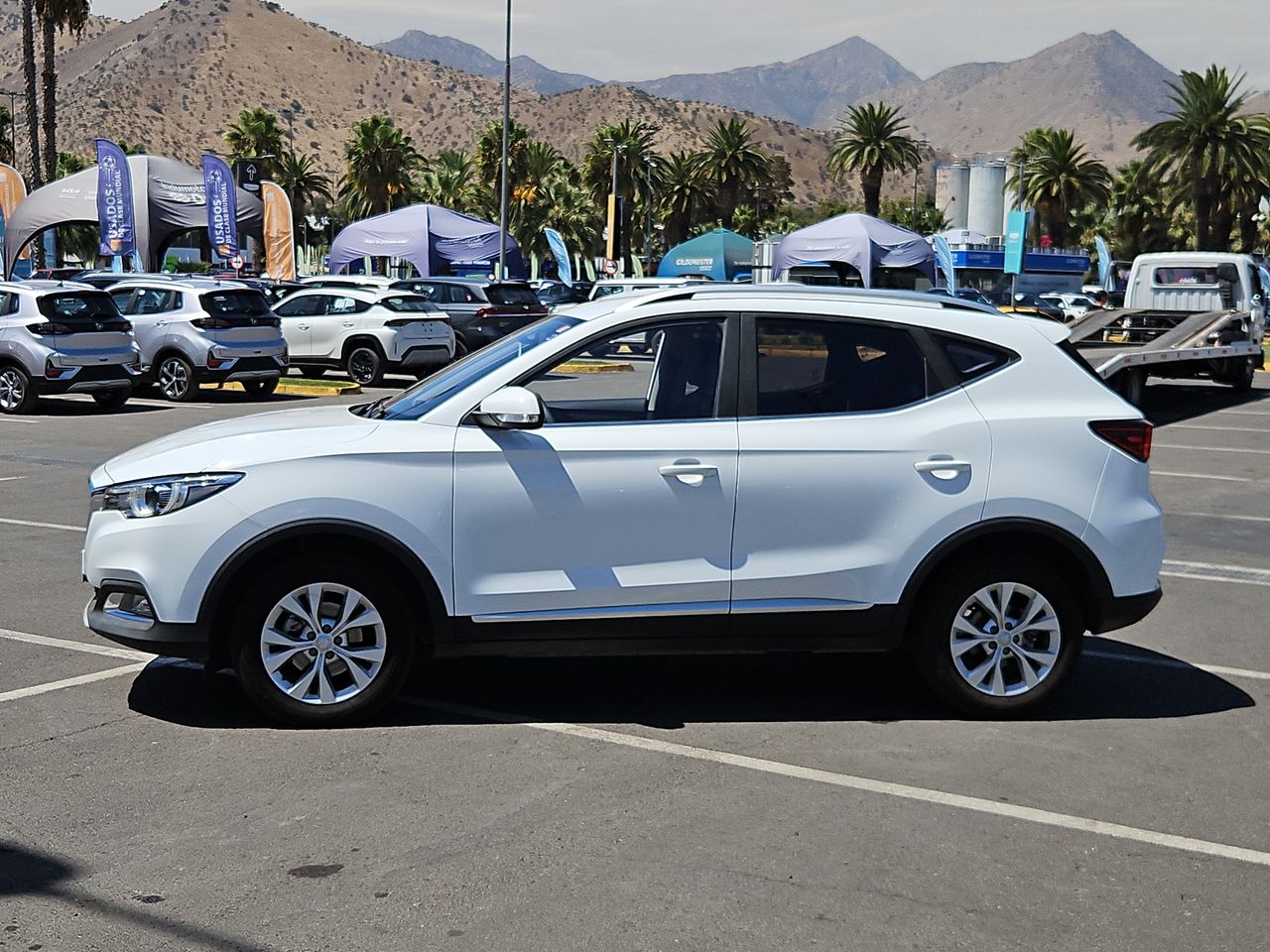 Mg Zs Zs Mt 1.5 2024 Usado en Usados de Primera - Sergio Escobar