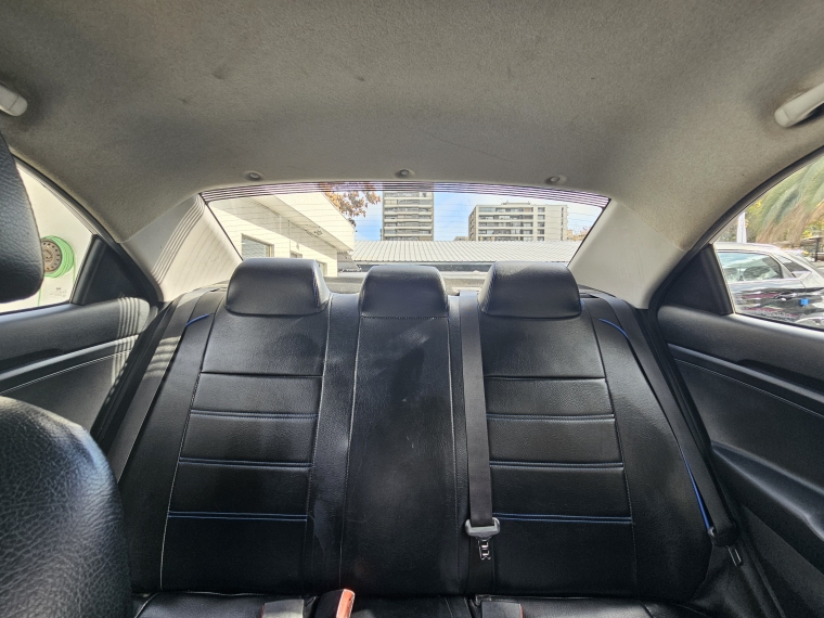 Hyundai Verna Verna Cb 1.4 2022 Usado en Rosselot Usados