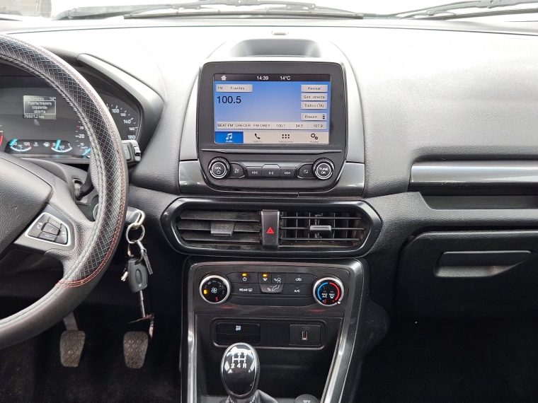 Ford Ecosport Ecosport 1.5 2021 Usado en Rosselot Usados