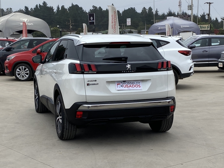 Peugeot 3008 3008 Active Bluehdi 1.5 2019 Usado en Rosselot Usados